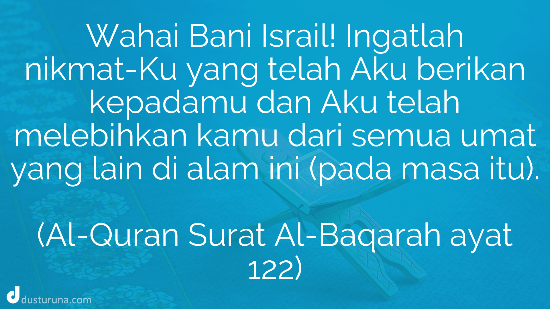 Download 62+ Contoh Surat Al Baqarah Tentang Nikmat Terbaik Dan Terbaru