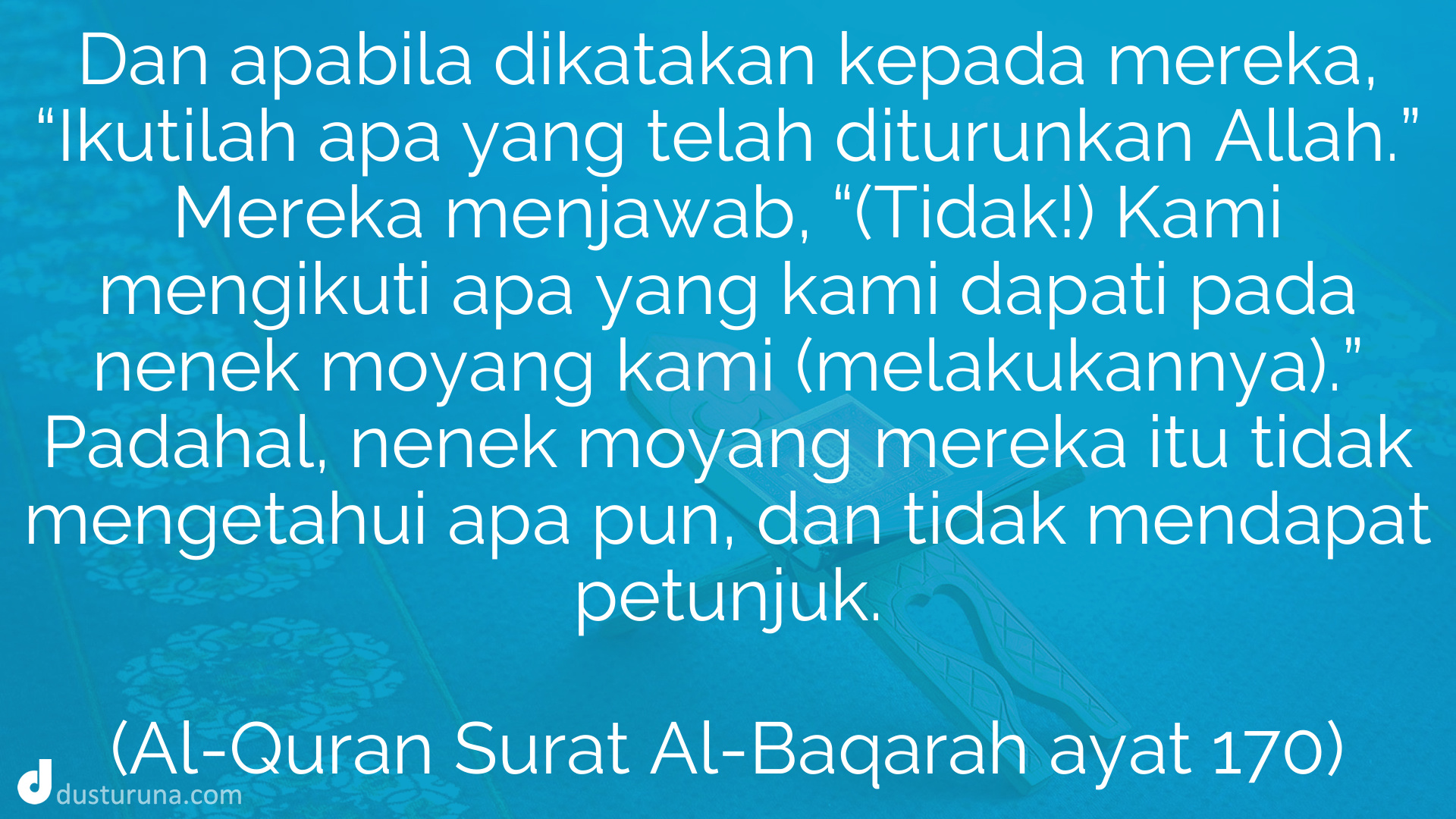 Download 65+ Contoh Surat Al Baqarah Tentang Nenek Moyang Terbaik Gratis